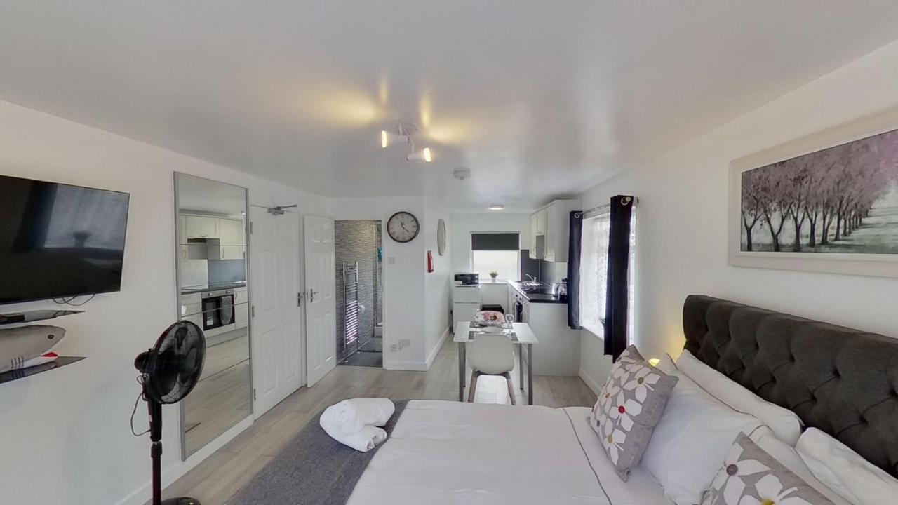 Apartament Symons House Chatham  Zewnętrze zdjęcie