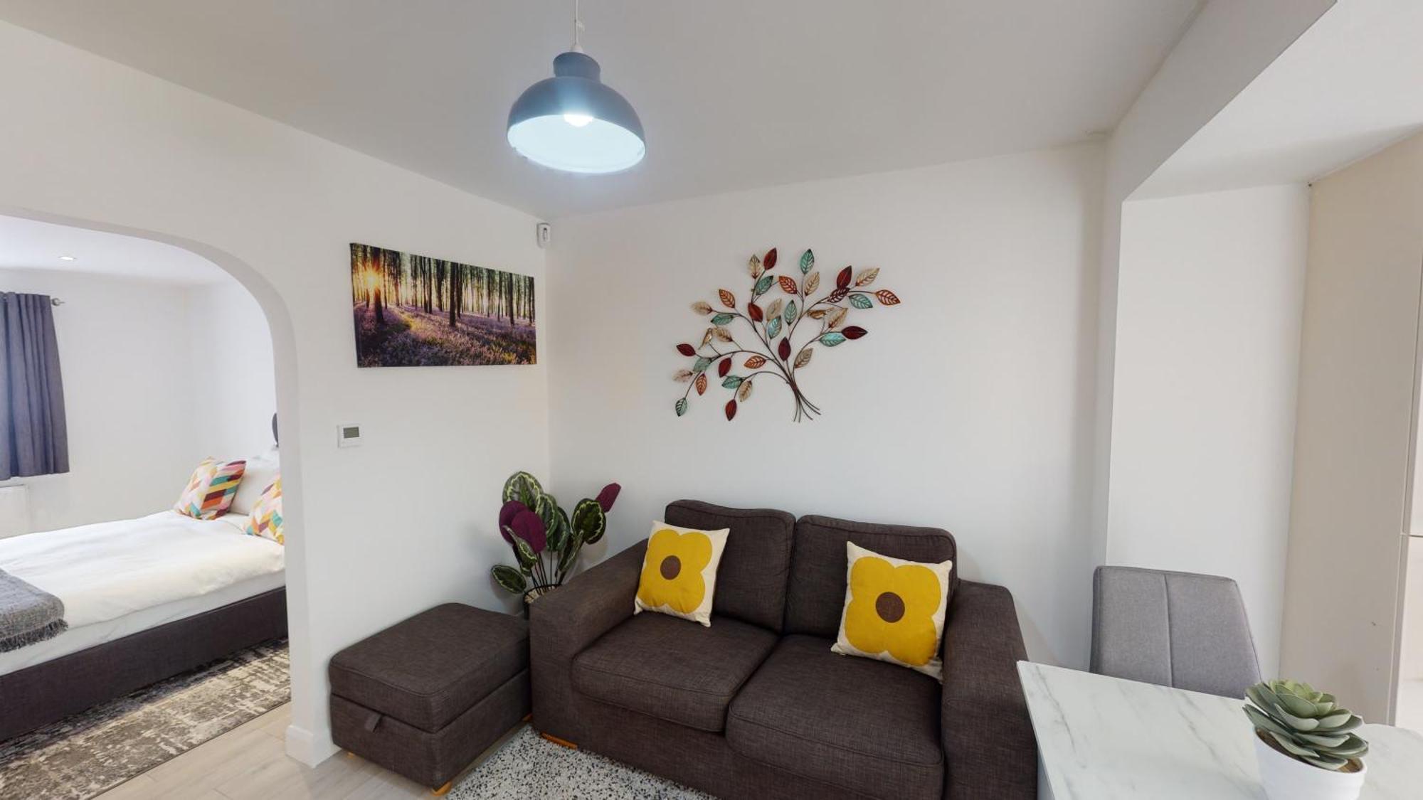 Apartament Symons House Chatham  Pokój zdjęcie