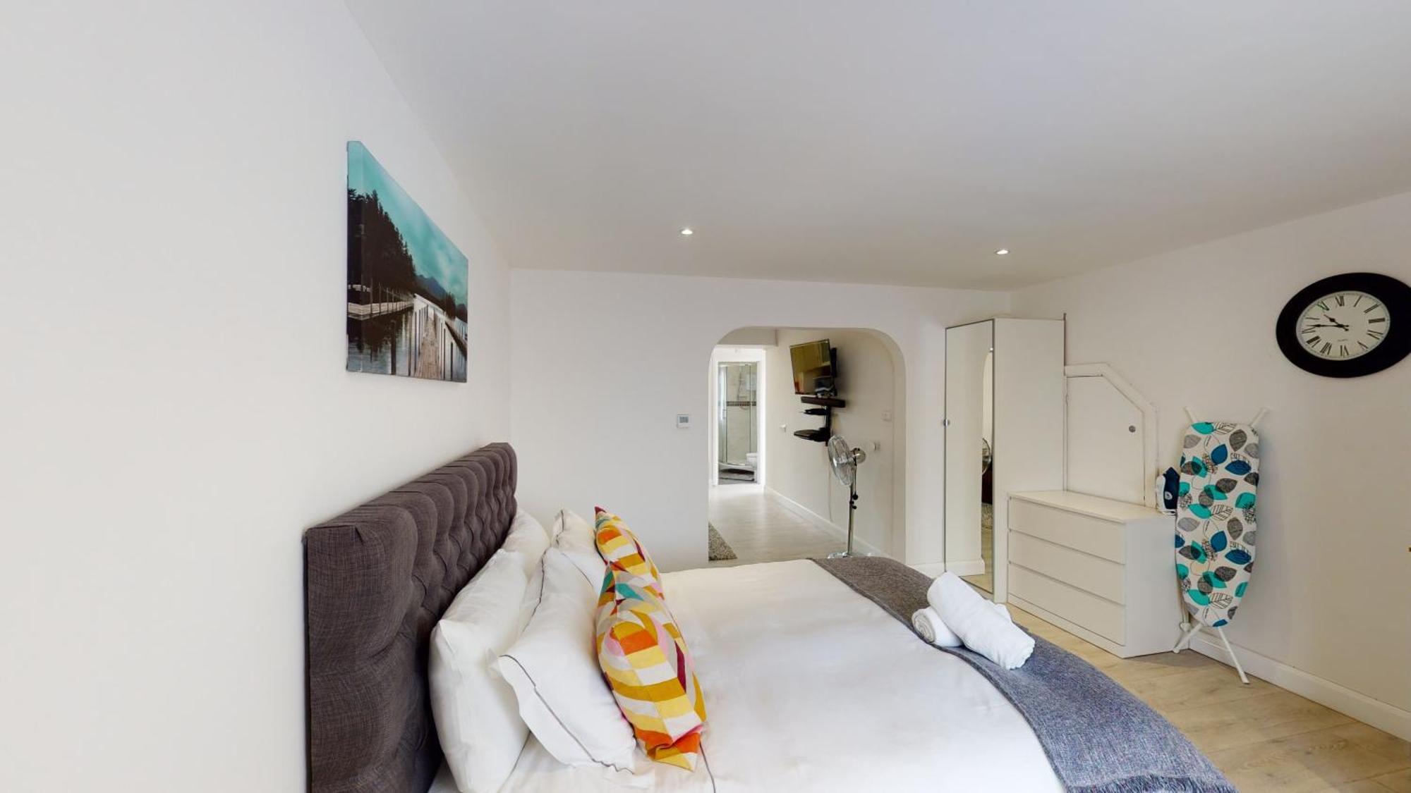 Apartament Symons House Chatham  Pokój zdjęcie