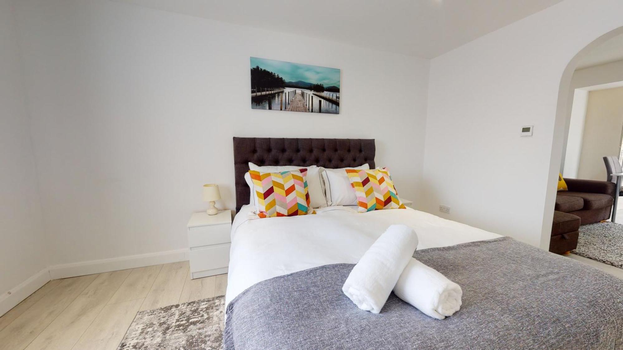 Apartament Symons House Chatham  Pokój zdjęcie