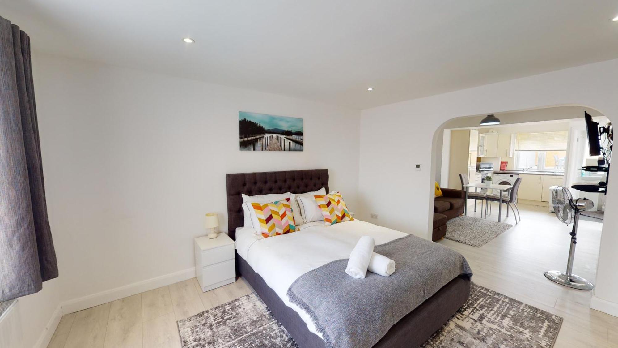 Apartament Symons House Chatham  Pokój zdjęcie